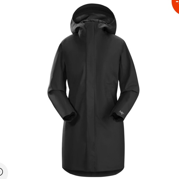 Arc'teryx Jackets & Blazers - Arc’teryx NWT Codetta Gore-Tex Black Coat Waterproof Sz Small